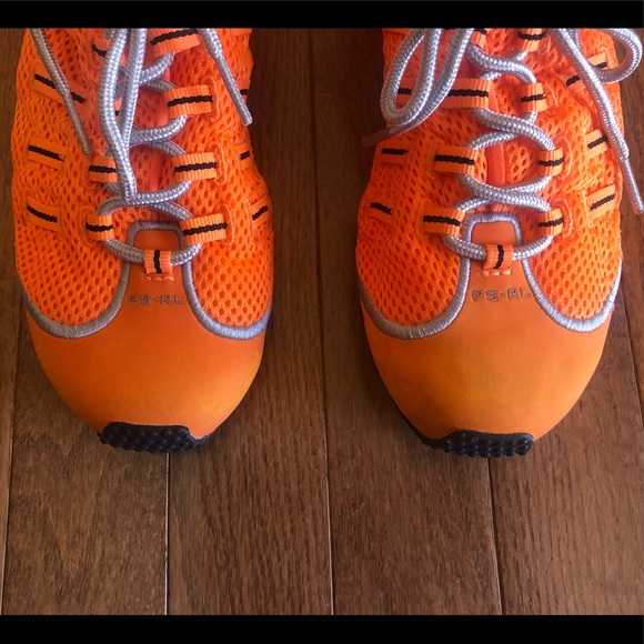 Polo Sport Mesh Track Shoes (8.5) - Picture 5 of 8